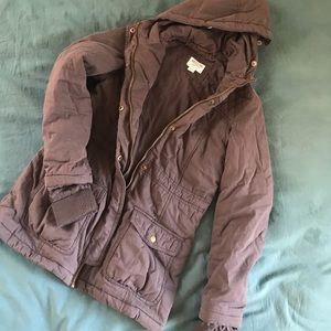 Target Winter Coat
